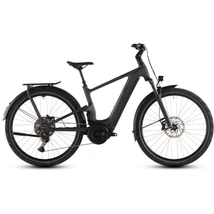 CUBE Kathmandu Hybrid ONE11 HPC Pro elektromos kerékpár (800Wh, slabgrey´n´black)