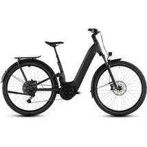 CUBE Kathmandu Hybrid ONE11 HPC Pro elektromos kerékpár (800Wh, slabgrey´n´black)
