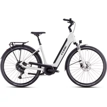 CUBE Supreme Hybrid One 500 elektromos kerékpár (500Wh, desertstone´n´black)