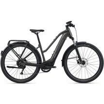 GIANT Explore E+ 4 elektromos kerékpár (500Wh, stealth chrome)