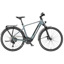 KTM Macina Sport SX 10 Di2 elektromos kerékpár (400Wh, royal teal matt)