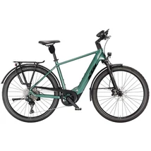 KTM Macina Style 820 Di2 elektromos kerékpár (800 Wh, oxygen green)