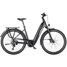 KTM Macina Style 840 elektromos kerékpár (800Wh, diamond black)