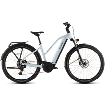 Cube Touring Hybrid ONE 600 elektromos kerékpár (600Wh, glacier´n´reflex)