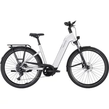 PEGASUS Premio Evo 10 Lite elektromos kerékpár (800Wh, arctic silver)