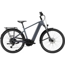 PEGASUS Solero Evo 10 elektromos kerékpár férfi vázzal kék színben