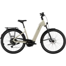 Pegasus Strong Evo 10 Lite extra teherbírású elektromos kerékpár komfort vázzal