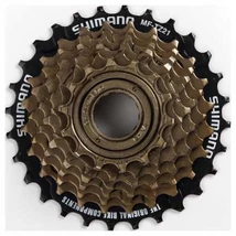 Racsni 7-es 14-28T Shimano MFTZ077428