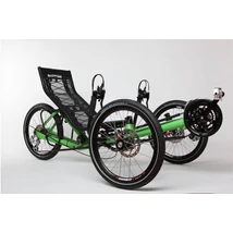 Azub T-Tris tadpole trike
