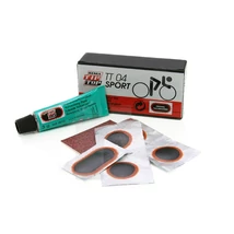 Gumijavító készlet Tip-Top TT-04