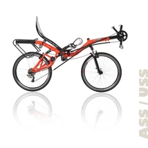 Azub Max Shimano Deore (használt)