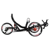 Azub Tricon telós tadpole trike