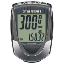 Cateye Astrale 8 pedálcsapásmérős