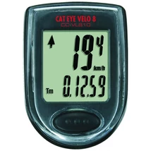 Cateye Velo 8 fekete