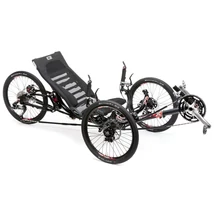 Ice Sprint 20 X összteleszkópos trike