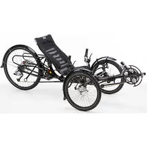 Ice Adventure 26 összteleszkópos trike