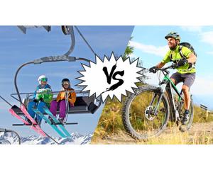 Ebike - a kerékpárok sífelvonója