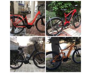 1. rész: Apache Wakita Tour MX, Badbike Tosa SP, Pegasus Strong E10, Giant Stance E+ 1 és motoros légzsák