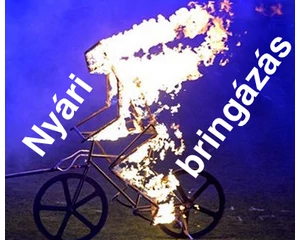 Kerékpározás a nyári hőségben – így segít egy elektromos kerékpár