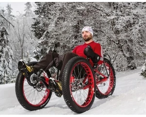 Azub Fat Trike