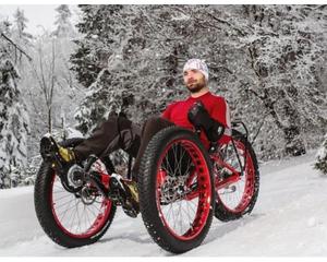 Azub Fat Trike