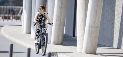 City, agyváltós ebike modellek