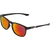 Cairn Josh Polarized napszemüveg matt fekete - tűz