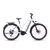 CUBE Kathmandu Hybrid ONE 600 elektromos kerékpár (600Wh, polarwhite´n´black)