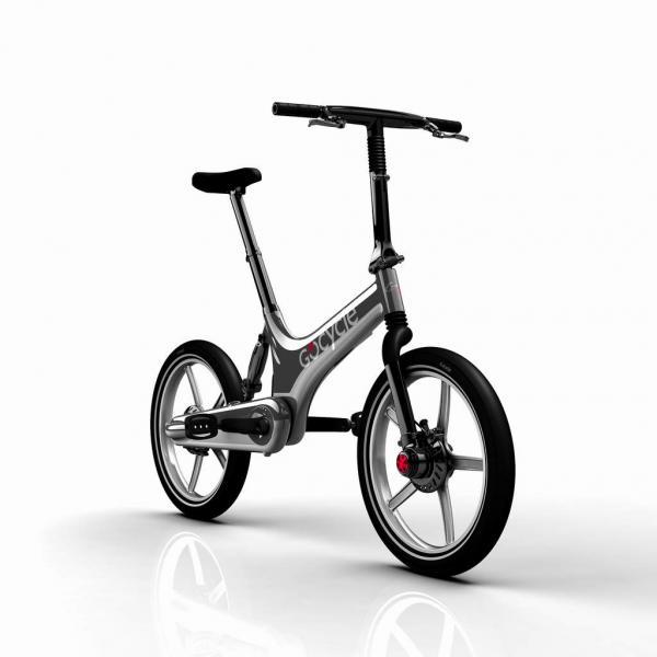 gocycle g2 elektromos kerékpár