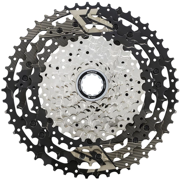 Shimano Deore CS-LG600 Link Glide 11 sebességes lánckerék sor 11-50 fogas