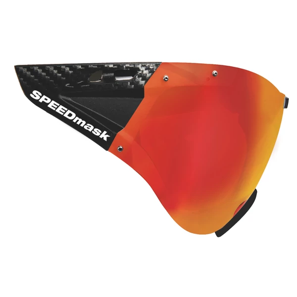 Casco SPEEDmask, narancs színű lencse