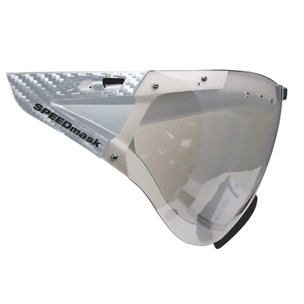 Casco SPEEDmask, színtelen lencse