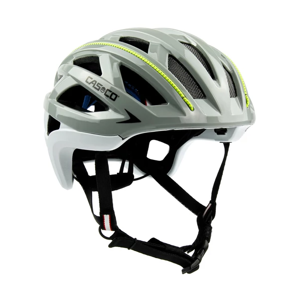 Casco Cuda 2 Strada Szürke/Fehér/Neon