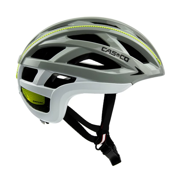 Casco Cuda 2 Strada Szürke/Fehér/Neon