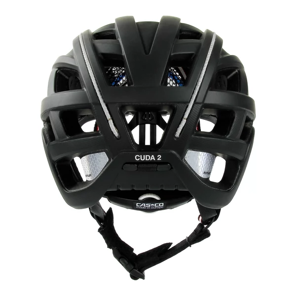 Casco Cuda 2 Fekete