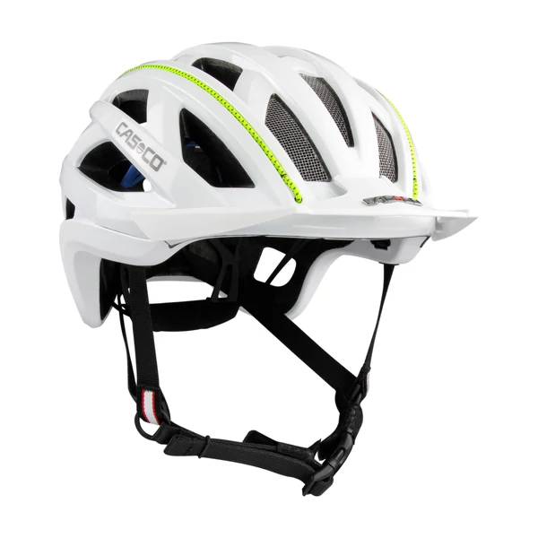 Casco Cuda 2 Fehér/Neon