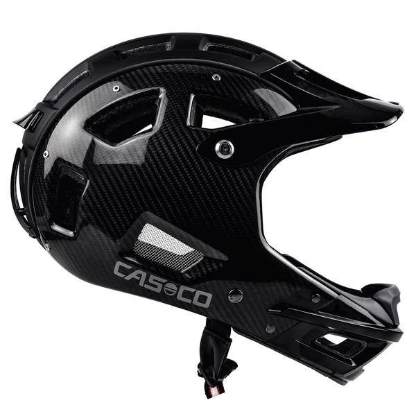 Casco MTBE Carbon Full Face