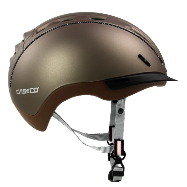 Casco Roadster Barna kerékpáros sisak (L méret: 58-60cm)
