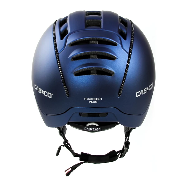 Casco Roadster Plus kék, lencsével