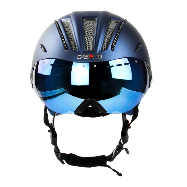 Casco Roadster Plus kék, lencsével