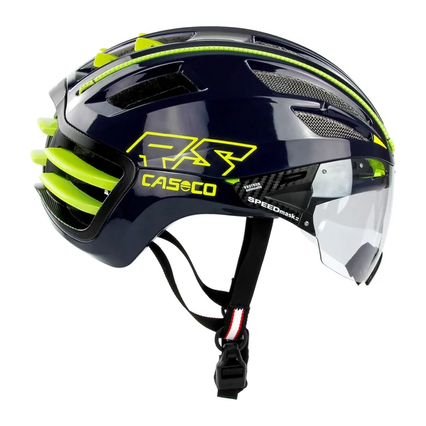 Casco SPEEDairo 2 RS Kék + Vautron Lencse
