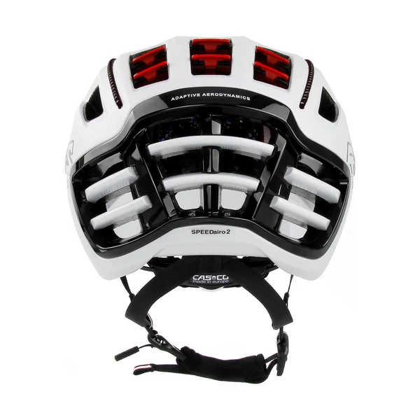 Casco SPEEDairo 2 RS Fehér + Vautron Lencse