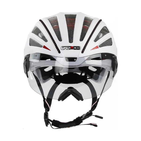 Casco SPEEDairo 2 RS Fehér + Vautron Lencse