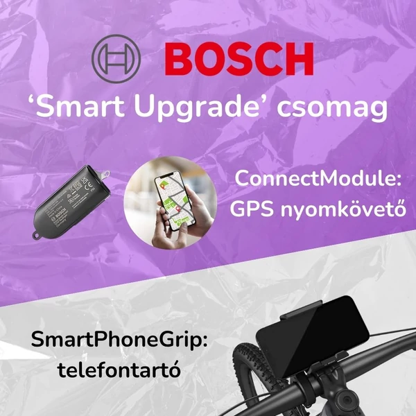 Bosch Smart Upgrade csomag