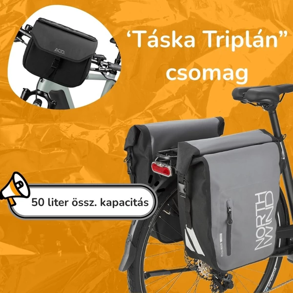 'Táska Triplán' csomagajánlat képe