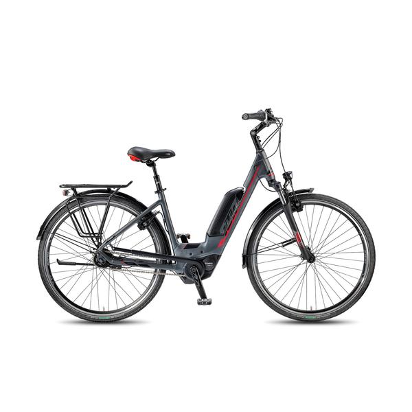 KTM Macina City 8 SI-A4I elektromos kerékpár