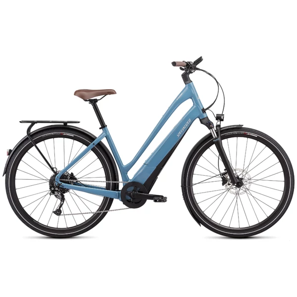 Specialized Turbo Como 4.0 elektromos kerékpár kék színben