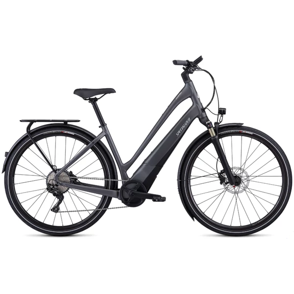 Specialized Turbo Como 5.0 elektromos kerékpár grafit színben