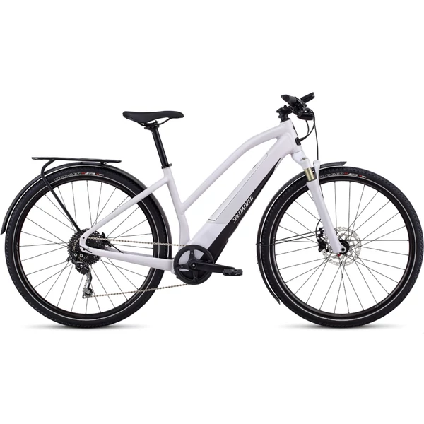 Specialized Women's Turbo Vado 3.0 elektromos kerékpár fehér színben