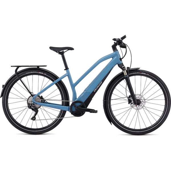 Specialized Women's Turbo Vado 3.0 elektromos kerékpár kék színben